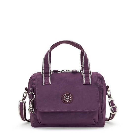 Sac À Main Kipling Zeva Handbag Violette | FR 1928ZU